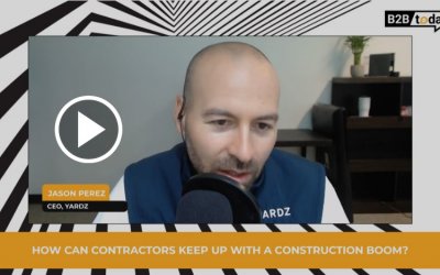 How Can Contractors Keep Up with a Construction Boom?
