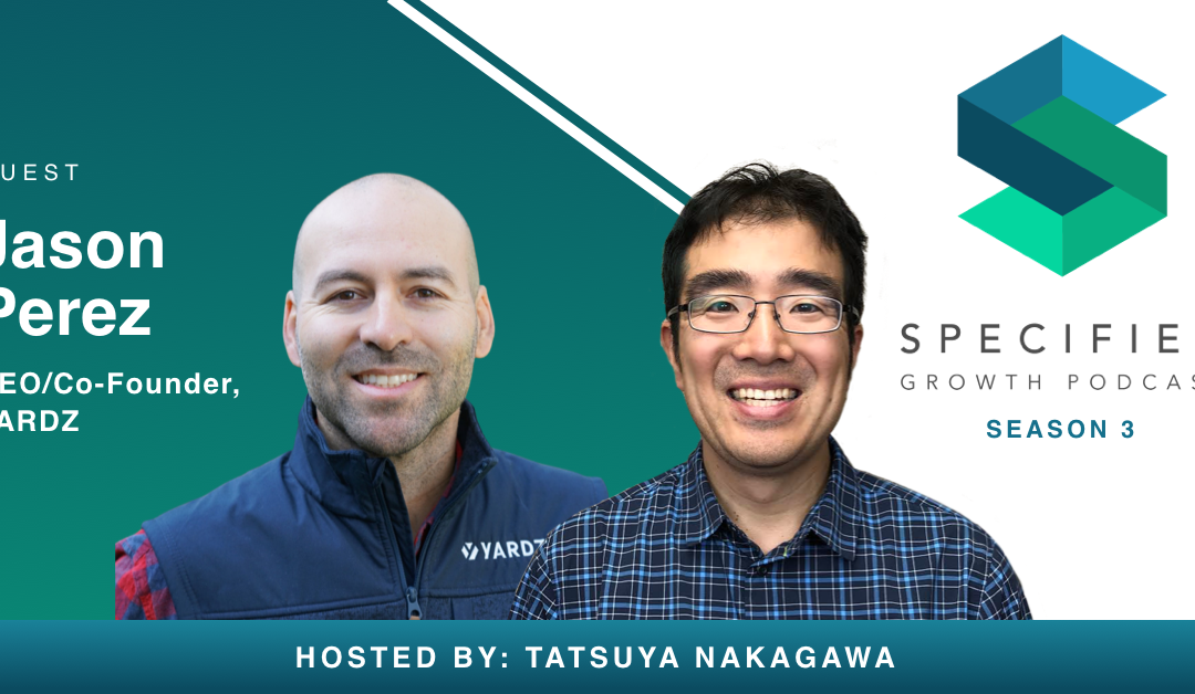 Specified Growth Podcast