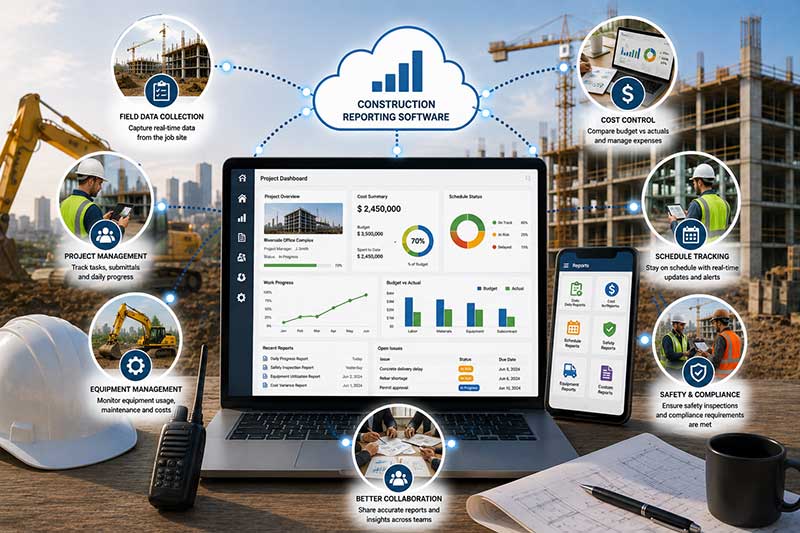 How Our Construction Project Management Tools Connect Operations