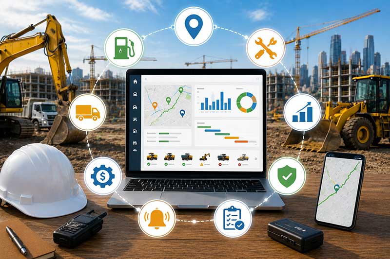 Benefits of Using Our Construction Project Management Software
