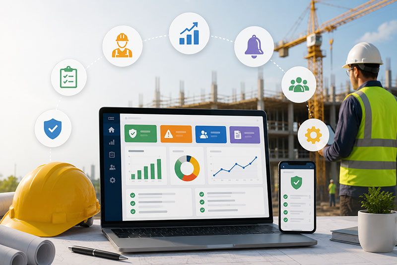 Benefits of Using Our Construction Project Management Software