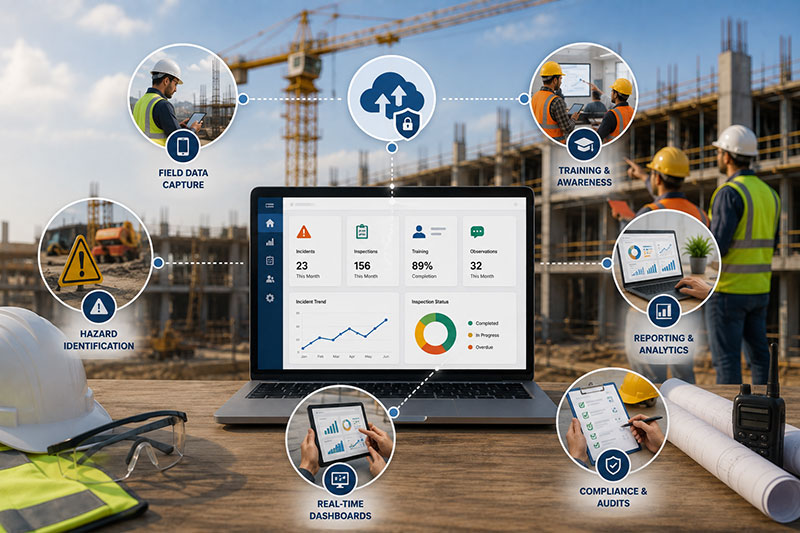 How Our Construction Project Management Tools Connect Operations