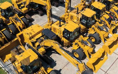 Targeting Rental Overspend in Construction